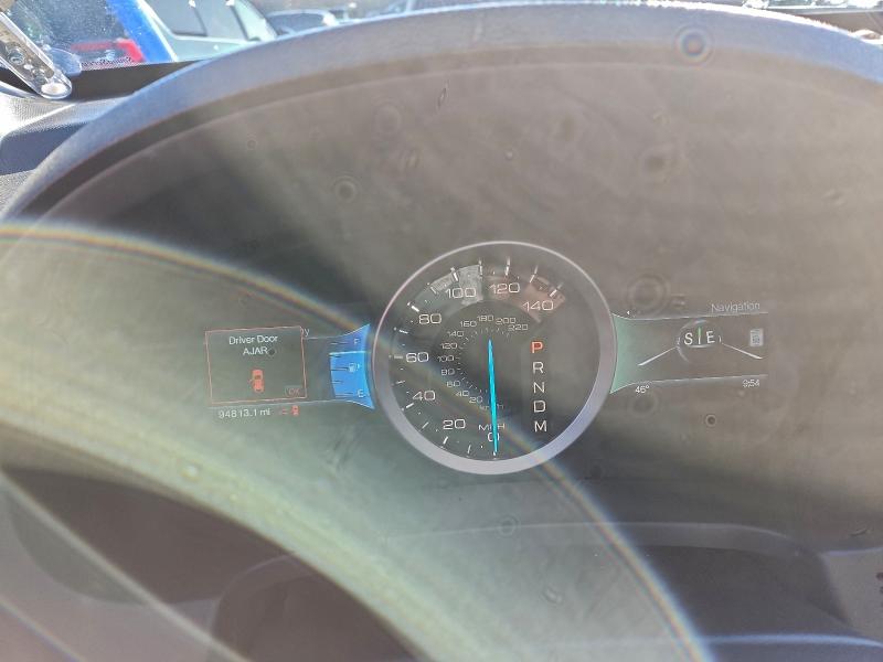 Photo 9 from auction – 2015 FORD EXPLORER L with VIN 1FM5K8F89FGB45402