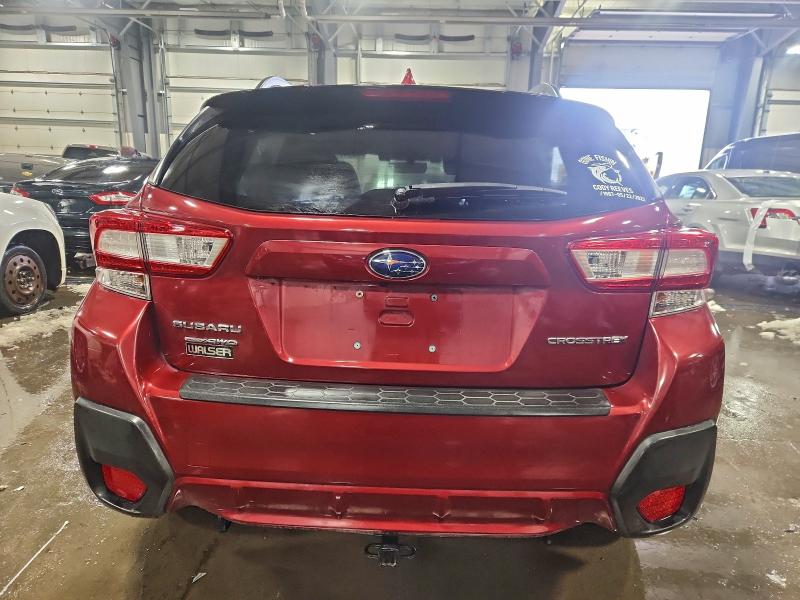 Photo 6 from auction – 2019 SUBARU CROSSTREK with VIN JF2GTAEC0KH238421