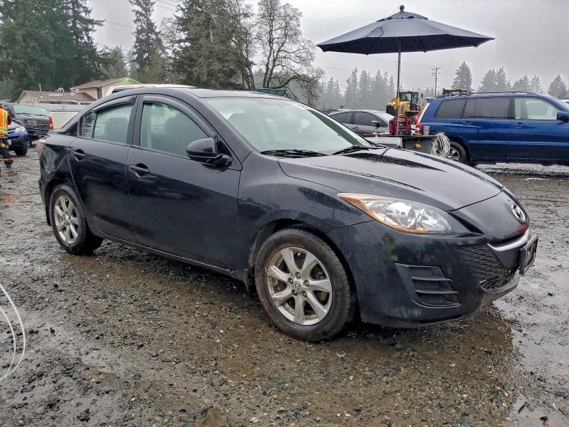 Photo 4 from auction – 2010 MAZDA 3 I with VIN JM1BL1SG8A1163152