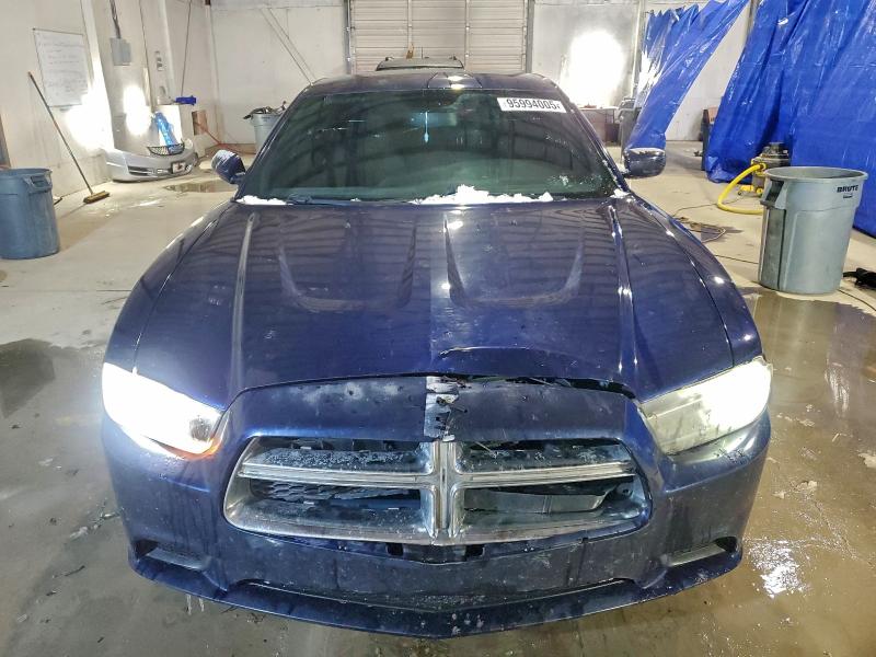 Photo 5 from auction – 2013 DODGE CHARGER SE with VIN 2C3CDXBGXDH655888
