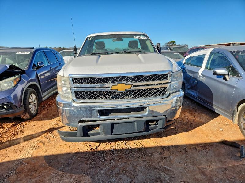 Photo 5 from auction – 2014 CHEVROLET SILVERADO with VIN 1GC0CVCG5EF118580
