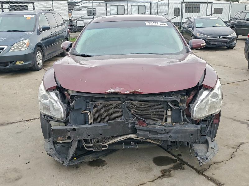 Photo 5 from auction – 2013 NISSAN MAXIMA S with VIN 1N4AA5AP5DC837833