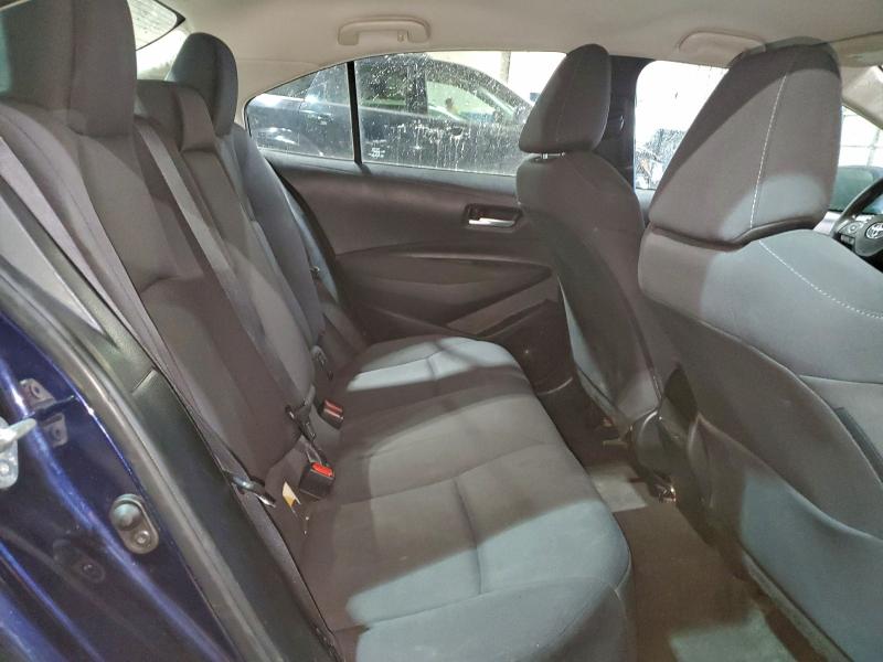 Photo 10 from auction – 2021 TOYOTA COROLLA LE with VIN 5YFEPMAE3MP184025
