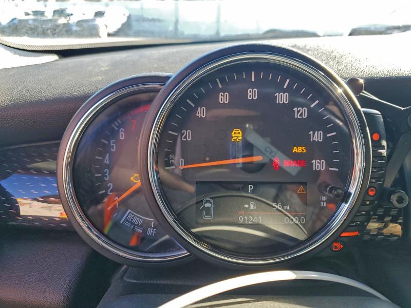 Photo 9 from auction – 2016 MINI COOPER S with VIN WMWXU3C54G2D31173