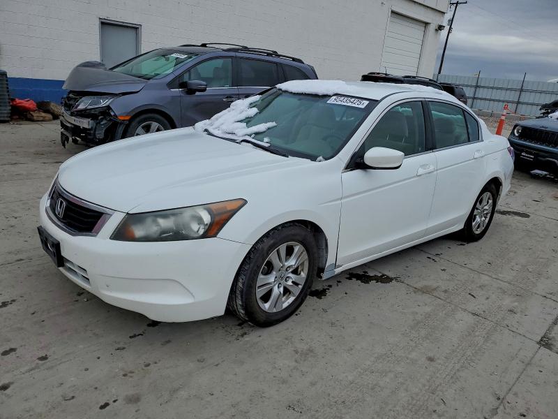 HONDA ACCORD 2010 with VIN 1HGCP2F49AA181448 - Photo from auction