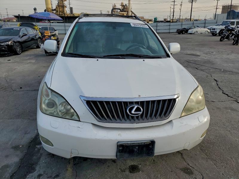Photo 5 from auction – 2009 LEXUS RX 350 with VIN 2T2GK31U59C061290