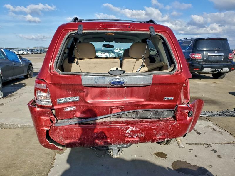 Photo 6 from auction – 2012 FORD ESCAPE LIM with VIN 1FMCU9EG3CKB92370