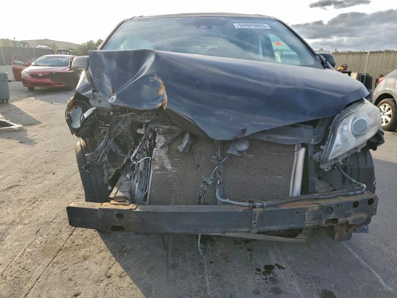 Photo 5 from auction – 2020 TOYOTA SIENNA L with VIN 5TDZZ3DC0LS087449