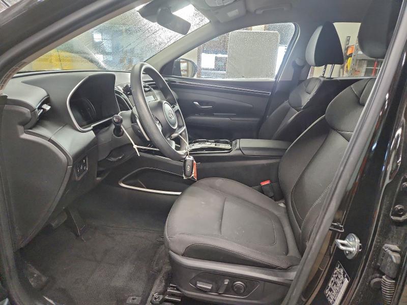 Photo 7 from auction – 2023 HYUNDAI TUCSON BLU with VIN KM8JBCA11PU115566