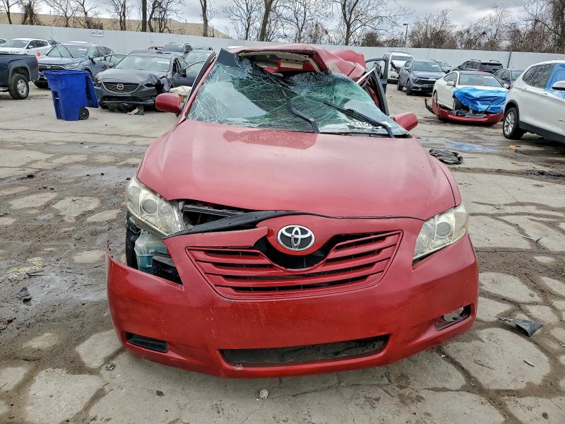 Photo 5 from auction – 2007 TOYOTA CAMRY CE with VIN 4T4BE46K37R004381