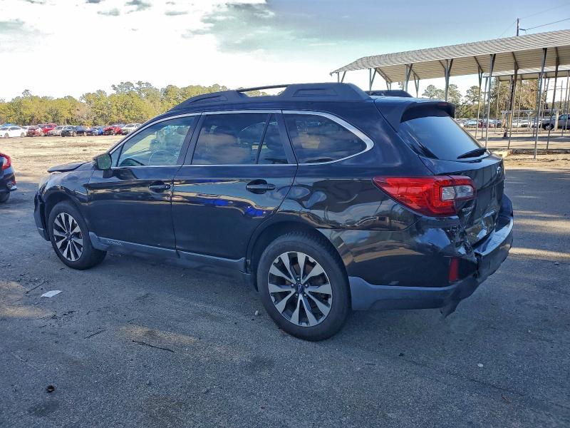 Photo 2 from auction – 2015 SUBARU OUTBACK 2. with VIN 4S4BSAJC0F3264226