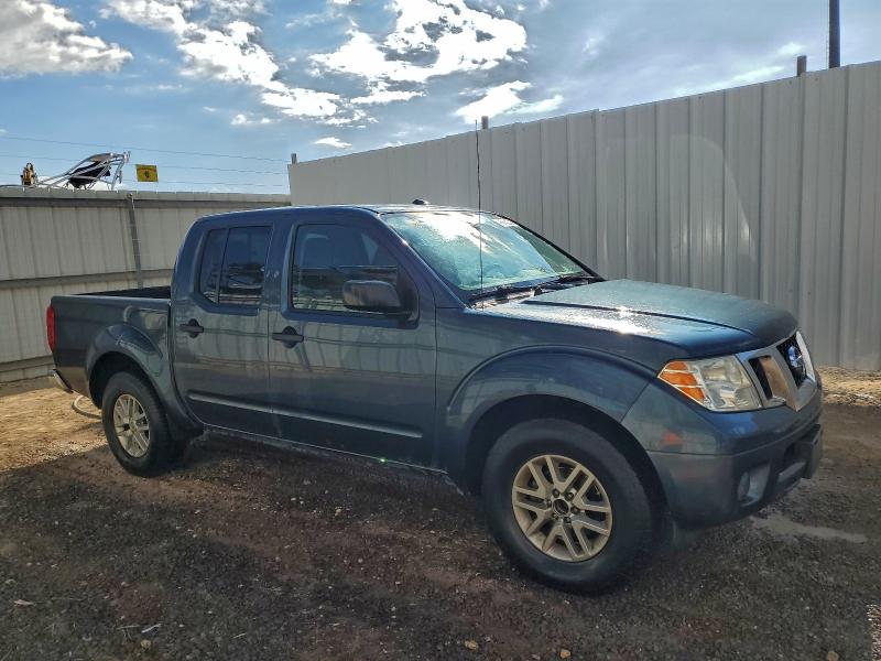Photo 4 from auction – 2014 NISSAN FRONTIER S with VIN 1N6AD0ER2EN754315
