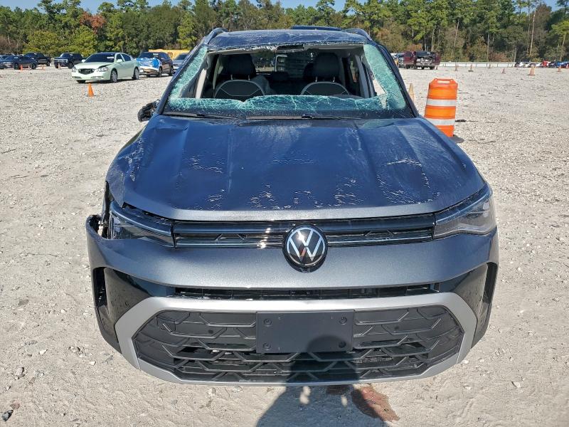 Photo 5 from auction – 2025 VOLKSWAGEN TAOS with VIN 3VVEC7B2XSM077464