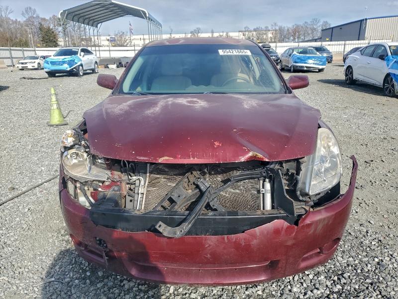 Photo 5 from auction – 2012 NISSAN ALTIMA BAS with VIN 1N4AL2AP6CN449635