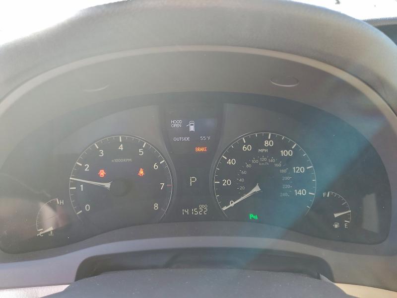 Photo 9 from auction – 2011 LEXUS RX 350 with VIN 2T2ZK1BA2BC051792