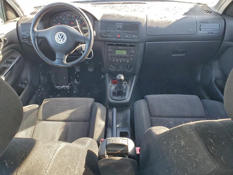 Photo 8 from auction – 2002 VOLKSWAGEN JETTA with VIN 3VWVH69M42M171399