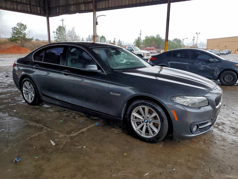 Photo 4 from auction – 2016 BMW 528 XI with VIN WBA5A7C51GG642244