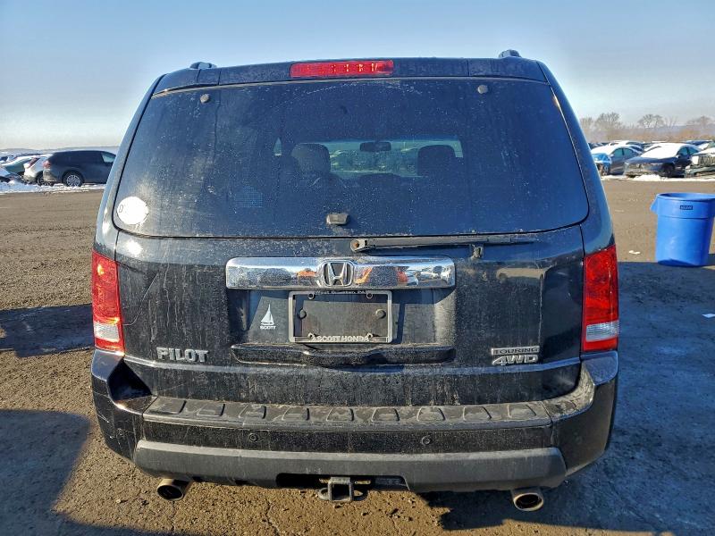صورة رقم 6 من المزاد - 2011 HONDA PILOT TOUR مع VIN 5FNYF4H98BB099523