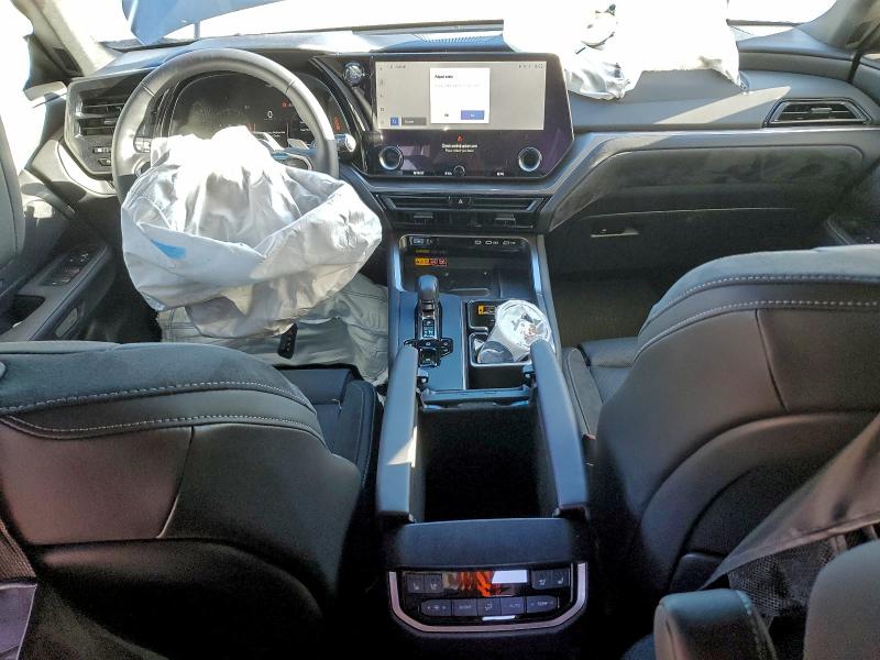 Photo 8 from auction – 2024 LEXUS TX 350 BAS with VIN 5TDAAAB65RS016861