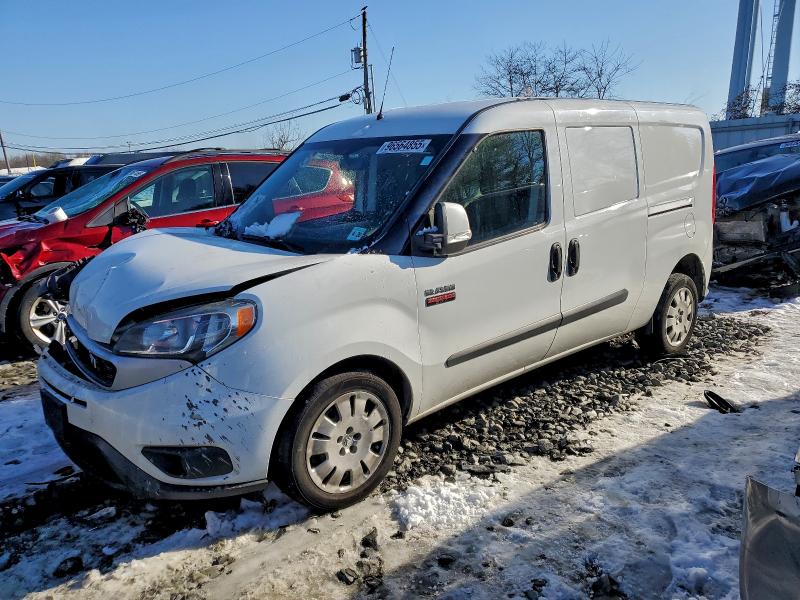 Photo 1 from auction – 2020 RAM PROMASTER CITY with VIN ZFBHRFBB7L6S10657