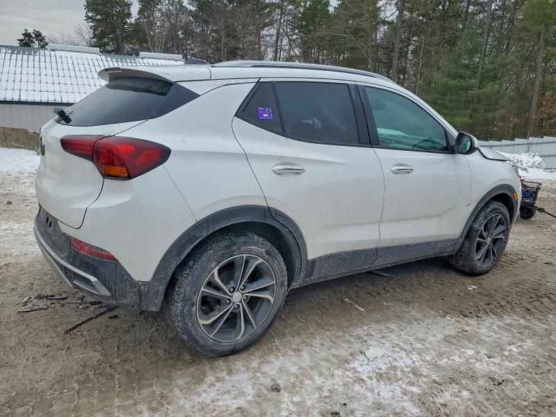 Photo 3 from auction – 2021 BUICK ENCORE GX with VIN KL4MMGSL3MB137203