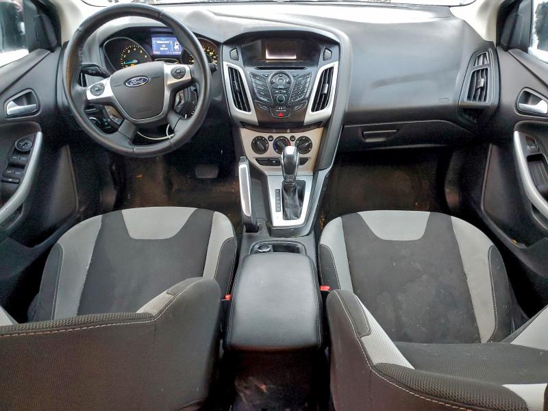 Photo 8 from auction – 2013 FORD FOCUS with VIN 1FADP3K27DL134608