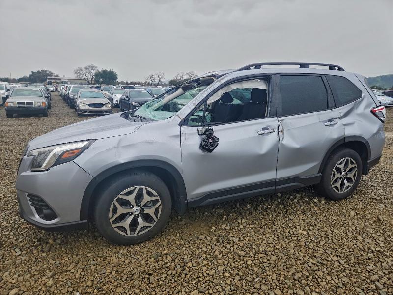 SUBARU FORESTER P 2023 con VIN JF2SKADC4PH531227 - Foto de la subasta