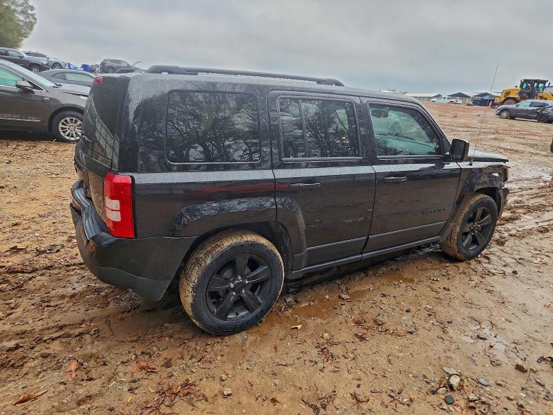 Photo 3 from auction – 2015 JEEP PATRIOT SP with VIN 1C4NJPBA2FD439414