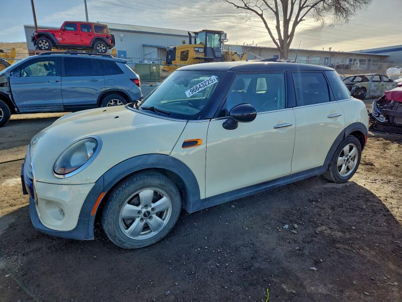 MINI COOPER 2015 with VIN WMWXS5C52FT837589 - Photo from auction