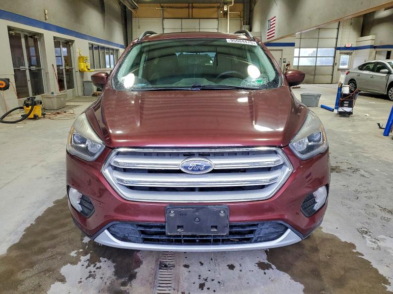 Photo 5 from auction – 2018 FORD ESCAPE SEL with VIN 1FMCU9HD2JUB50713
