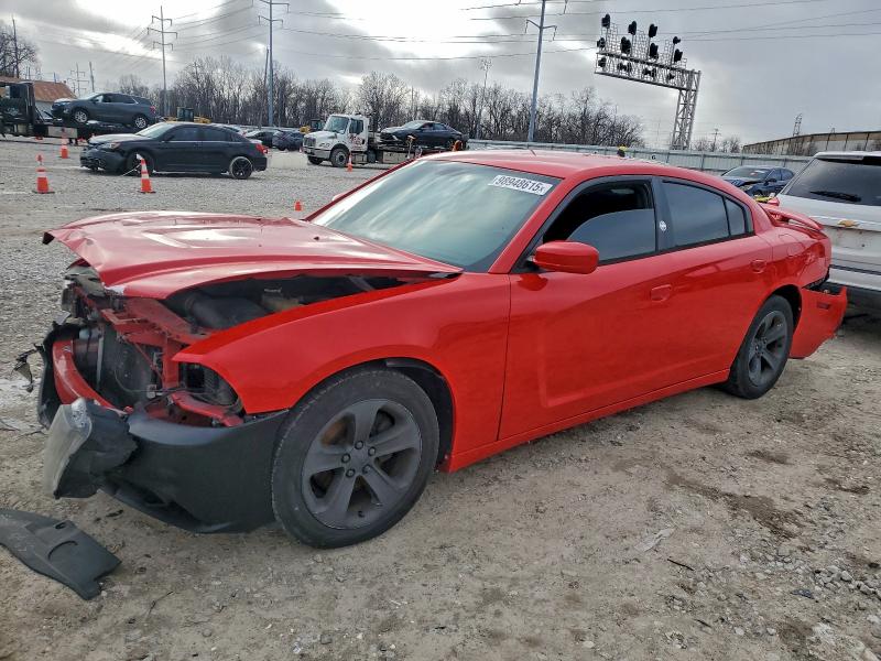 DODGE CHARGER SE 2014 with VIN 2C3CDXBG1EH248060 - Photo from auction