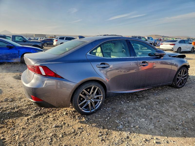 Photo 3 from auction – 2014 LEXUS IS 250 with VIN JTHBF1D22E5010207