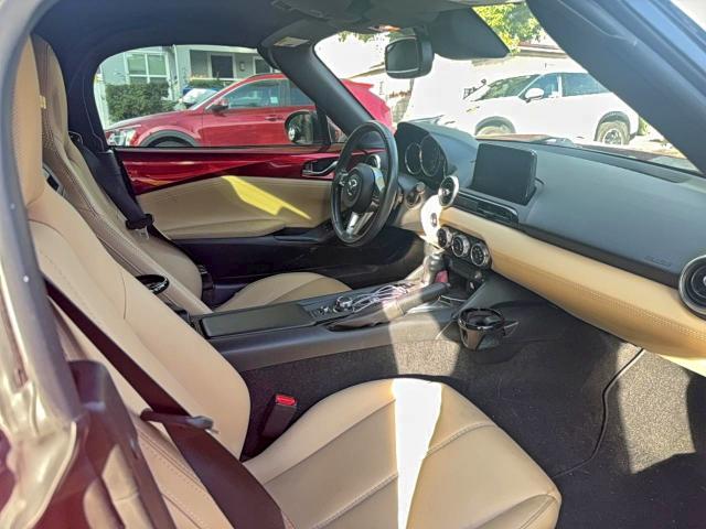 Photo 5 from auction – 2018 MAZDA MX-5 MIATA with VIN JM1NDAD73J0200475