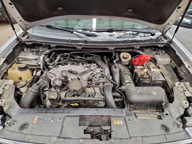 Photo 12 from auction – 2014 FORD FLEX LIMIT with VIN 2FMHK6DT7EBD20907