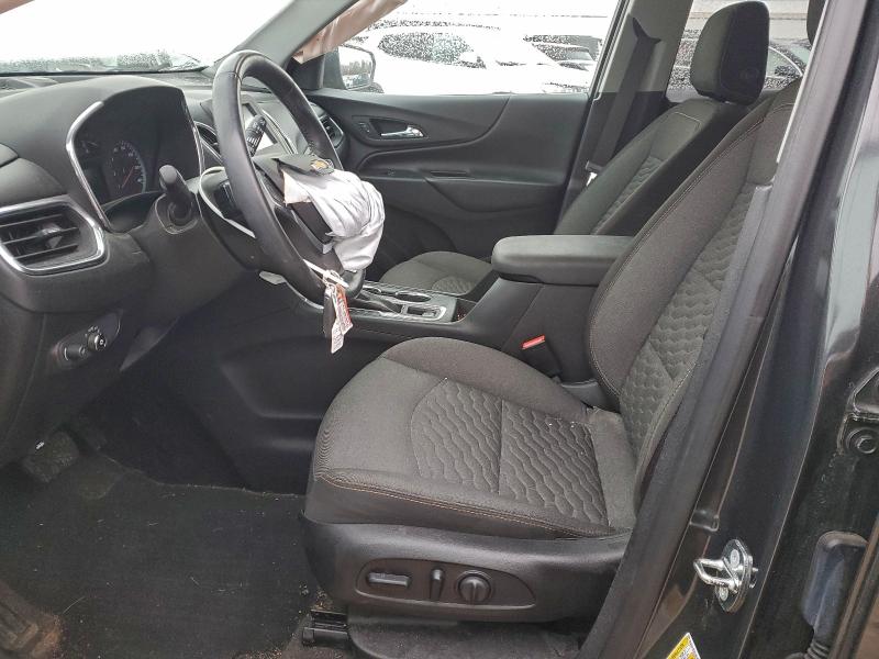 Photo 7 from auction – 2018 CHEVROLET EQUINOX LT with VIN 2GNAXJEV2J6165364