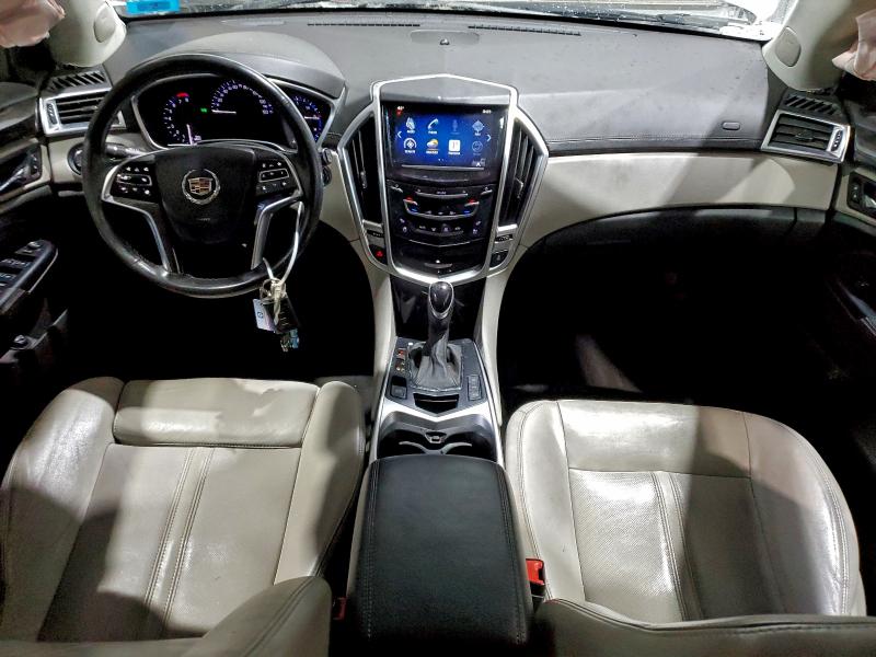 Photo 8 from auction – 2014 CADILLAC SRX PREMIU with VIN 3GYFNDE39ES687737