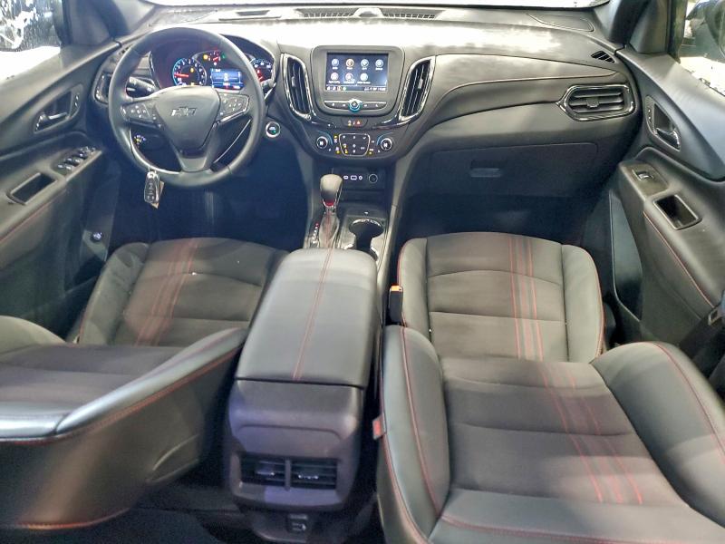 Photo 8 from auction – 2024 CHEVROLET EQUINOX RS with VIN 3GNAXWEG2RL170988