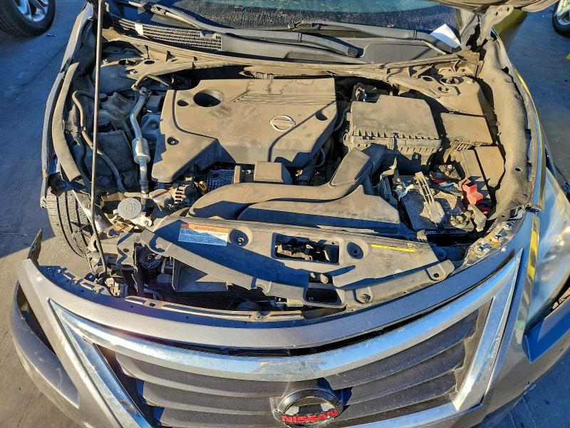 Photo 11 from auction – 2015 NISSAN ALTIMA 2.5 with VIN 1N4AL3APXFC150087