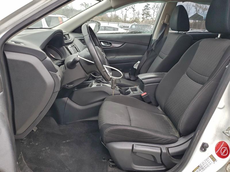 Photo 7 from auction – 2020 NISSAN ROGUE with VIN JN8AT2MT0LW015924