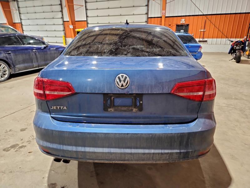 Photo 6 from auction – 2015 VOLKSWAGEN JETTA BASE with VIN 3VW1K7AJXFM280835