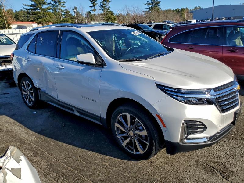 Photo 4 from auction – 2024 CHEVROLET EQUINOX PR with VIN 3GNAXXEG9RL320875