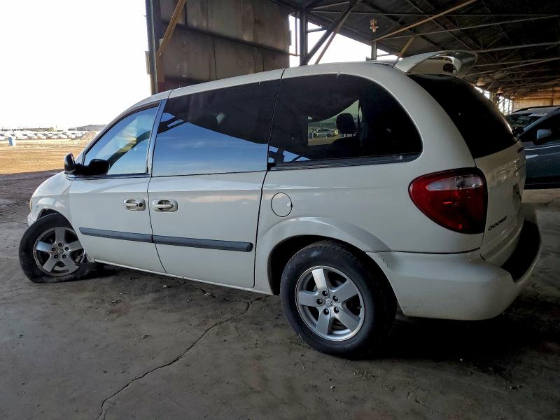 Photo 2 from auction – 2006 DODGE CARAVAN SX with VIN 1D4GP45R66B592822