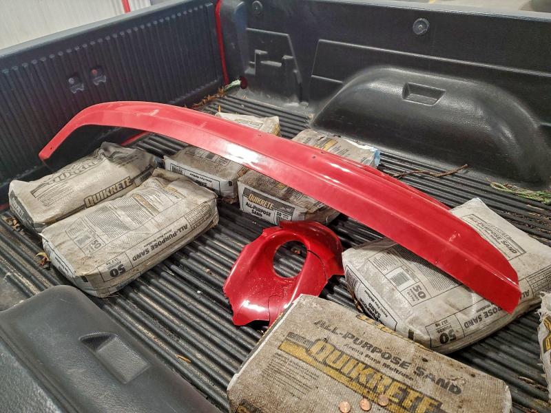 Photo 12 from auction – 2000 DODGE DAKOTA with VIN 1B7GL22X6YS573870