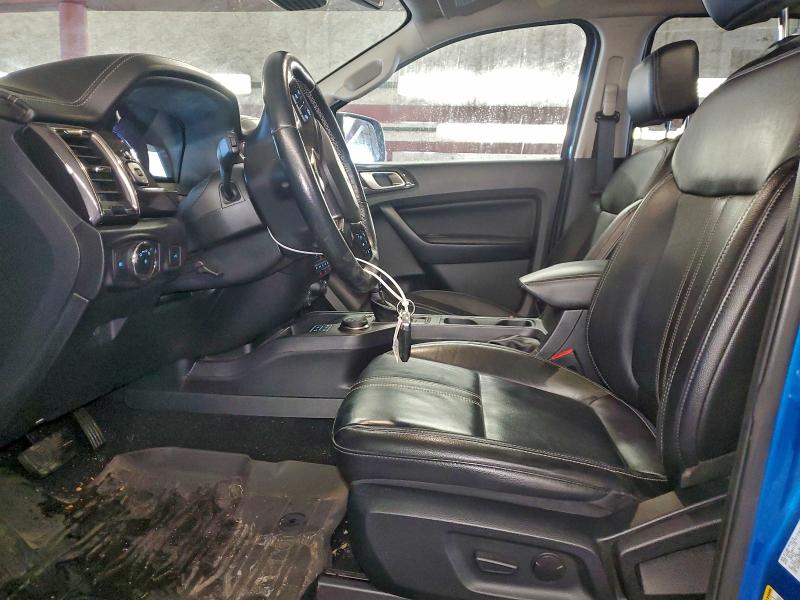 Photo 7 from auction – 2021 FORD RANGER XL with VIN 1FTER4FH9MLD67452