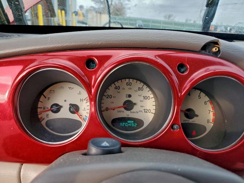 Фото 9 с аукциона – 2001 CHRYSLER PT CRUISER с VIN 3C8FY4BBX1T308918
