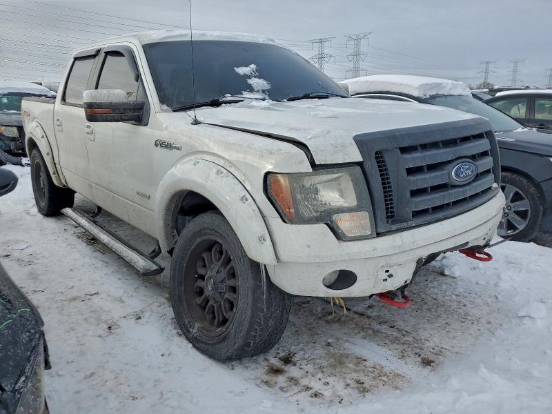 Photo 4 from auction – 2011 FORD F150 SUPER with VIN 1FTFW1ET2BFB95584