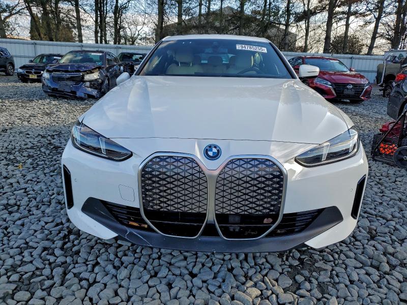 صورة رقم 5 من المزاد - 2025 BMW I4 EDRIVE مع VIN WBY23HD08SFT91101