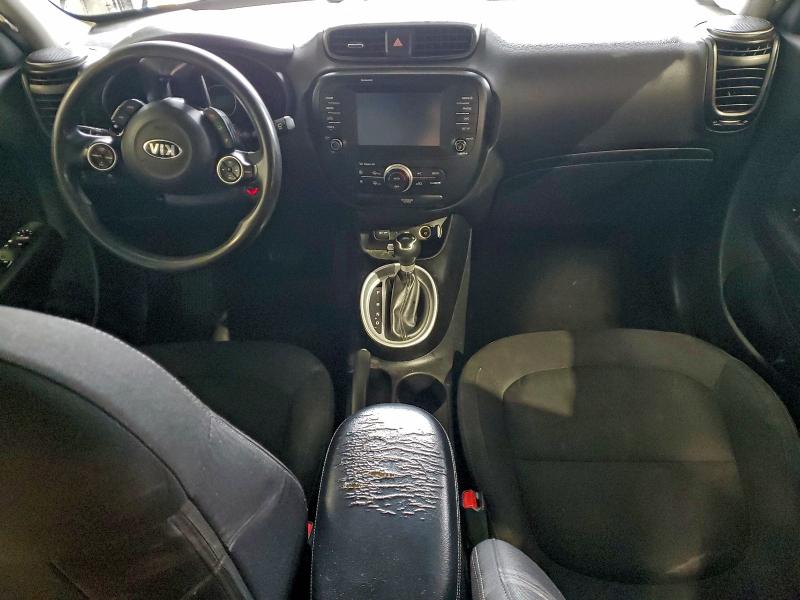 Photo 8 from auction – 2018 KIA SOUL with VIN KNDJP3A58J7567688