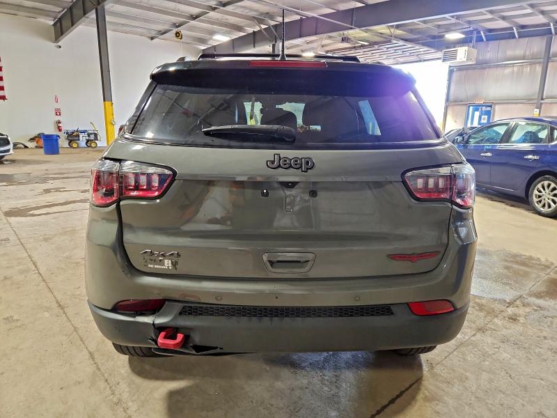 Photo 6 from auction – 2023 JEEP COMPASS TR with VIN 3C4NJDDN5PT523883