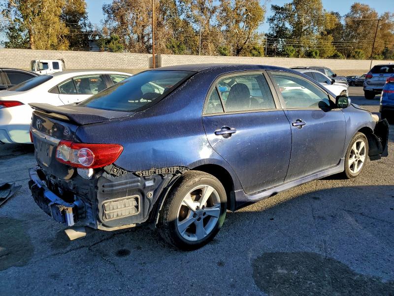 Photo 3 from auction – 2013 TOYOTA COROLLA BA with VIN 5YFBU4EE1DP207033